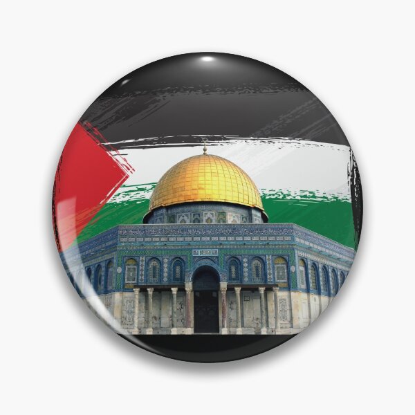 Item preview,   al aqsa mosque - Free Palestine - Save Gaza designed and sold by RanirO.