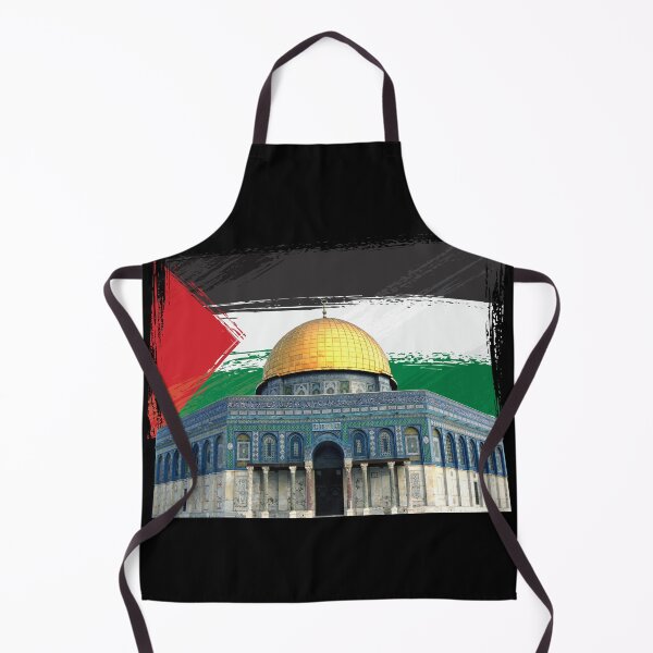 Artikelvorschau, Al-Aqsa-Moschee - Freies Palästina - Rette Gaza entworfen und verkauft von RanirO.