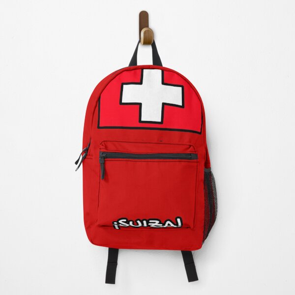 Item preview, Red Switzerland Flag designed and sold by jesumedina.