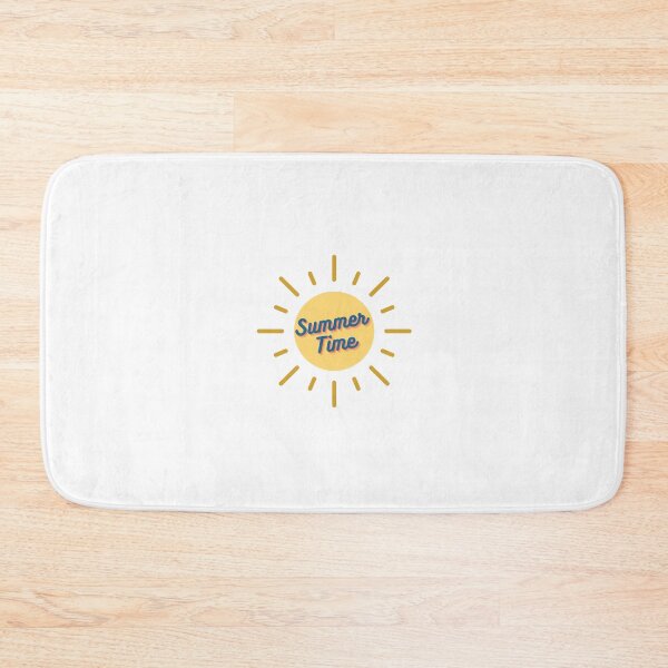 Item preview, Summer Time Sticker designed and sold by ChantalDesigns.