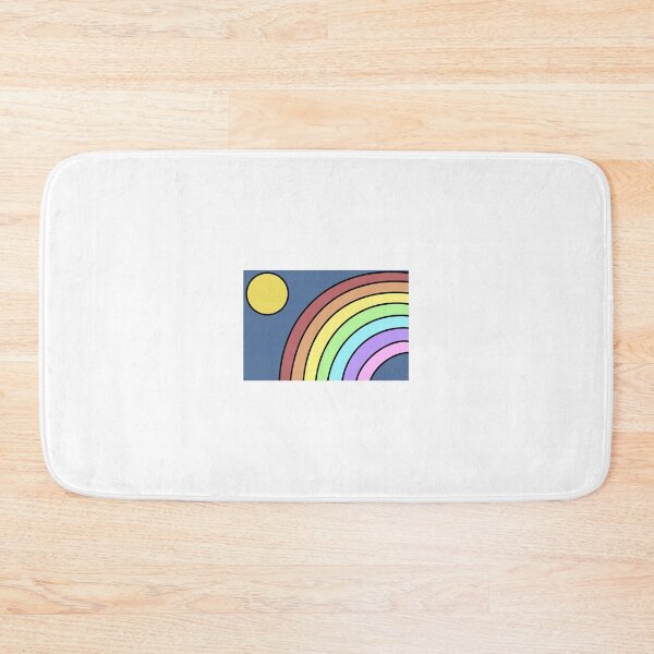 Item preview, Rainbow with Sun designed and sold by kalezz9.