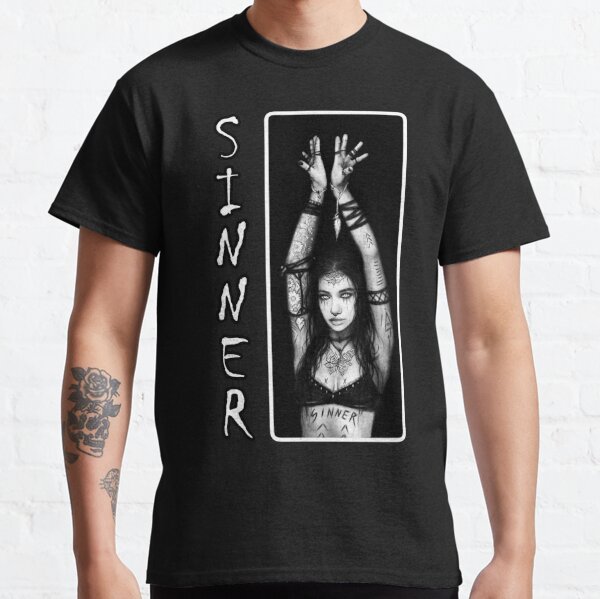 Sinner Classic T-Shirt