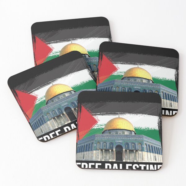 Item preview, Free Palestine - al aqsa mosque - Save Gaza designed and sold by RanirO.