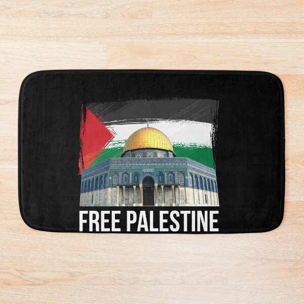 Item preview, Free Palestine - al aqsa mosque - Save Gaza designed and sold by RanirO.