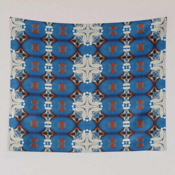 Item preview, Chillax Ideal Home by Artist Designer Jenny Meehan  designed and sold by Jenny Meehan Art Prints and Patterns  .