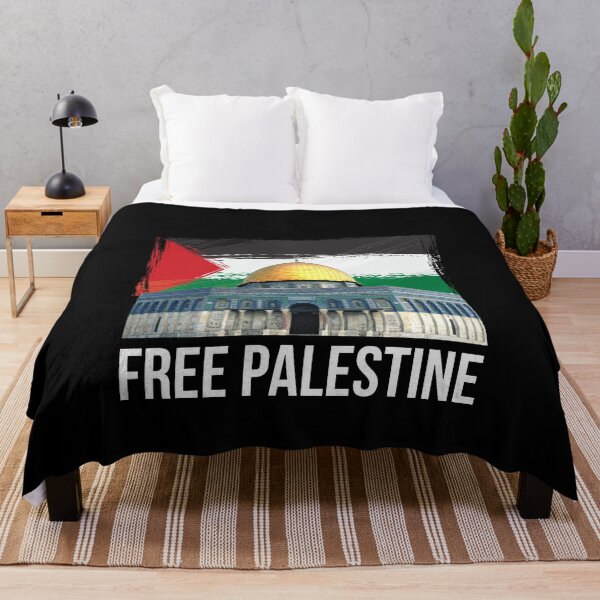 Item preview, Free Palestine - al aqsa mosque - Save Gaza designed and sold by RanirO.