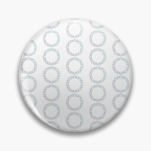 Item preview, Mandala Pattern Purple Blue designed and sold by sophiedziovalas.