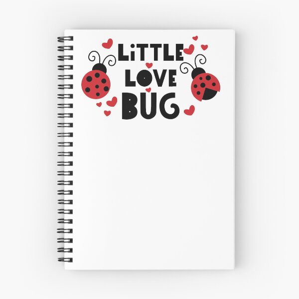Item preview, Little love bug designed and sold by MHDesignstore.