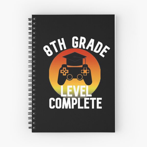 Item preview, 2021 8th Grade Graduation Gamer Graduation Gift Level Complete  designed and sold by zahra369der.