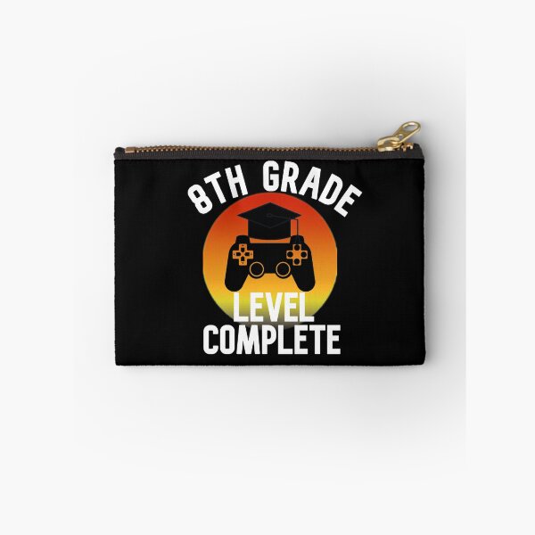 Item preview, 2021 8th Grade Graduation Gamer Graduation Gift Level Complete  designed and sold by zahra369der.