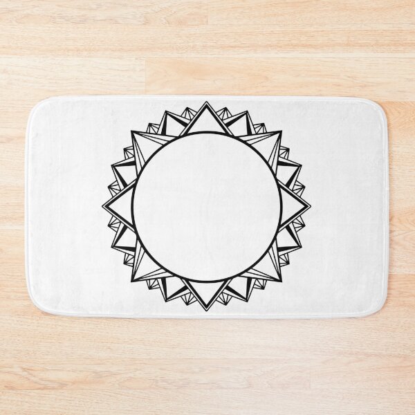 Item preview, Mandala 11 designed and sold by sophiedziovalas.