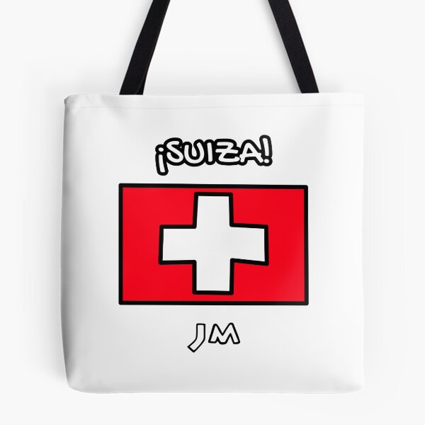 Item preview, White Switzerland Flag designed and sold by jesumedina.