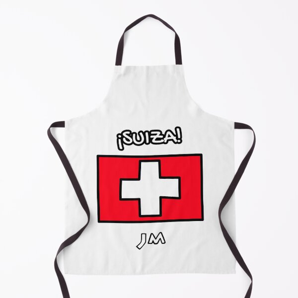 Item preview, White Switzerland Flag designed and sold by jesumedina.