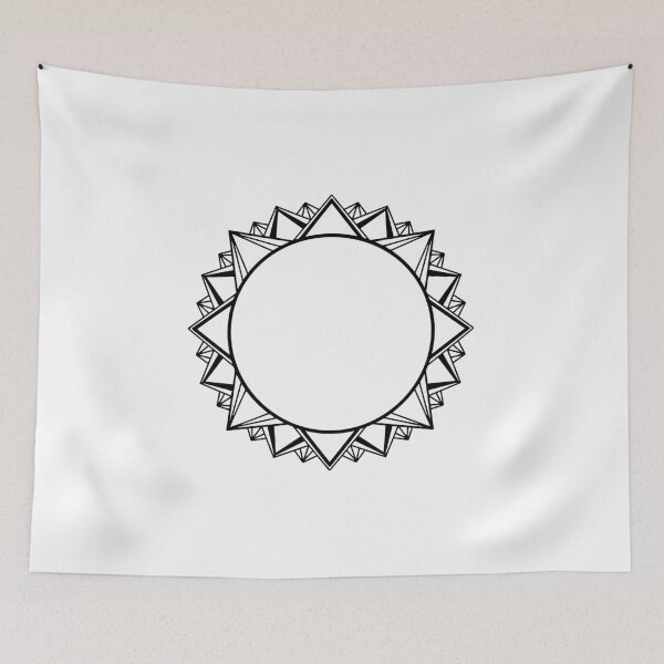Item preview, Mandala 11 designed and sold by sophiedziovalas.
