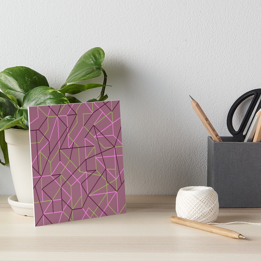 Item preview, Art Board Print designed and sold by LilyBurgess.