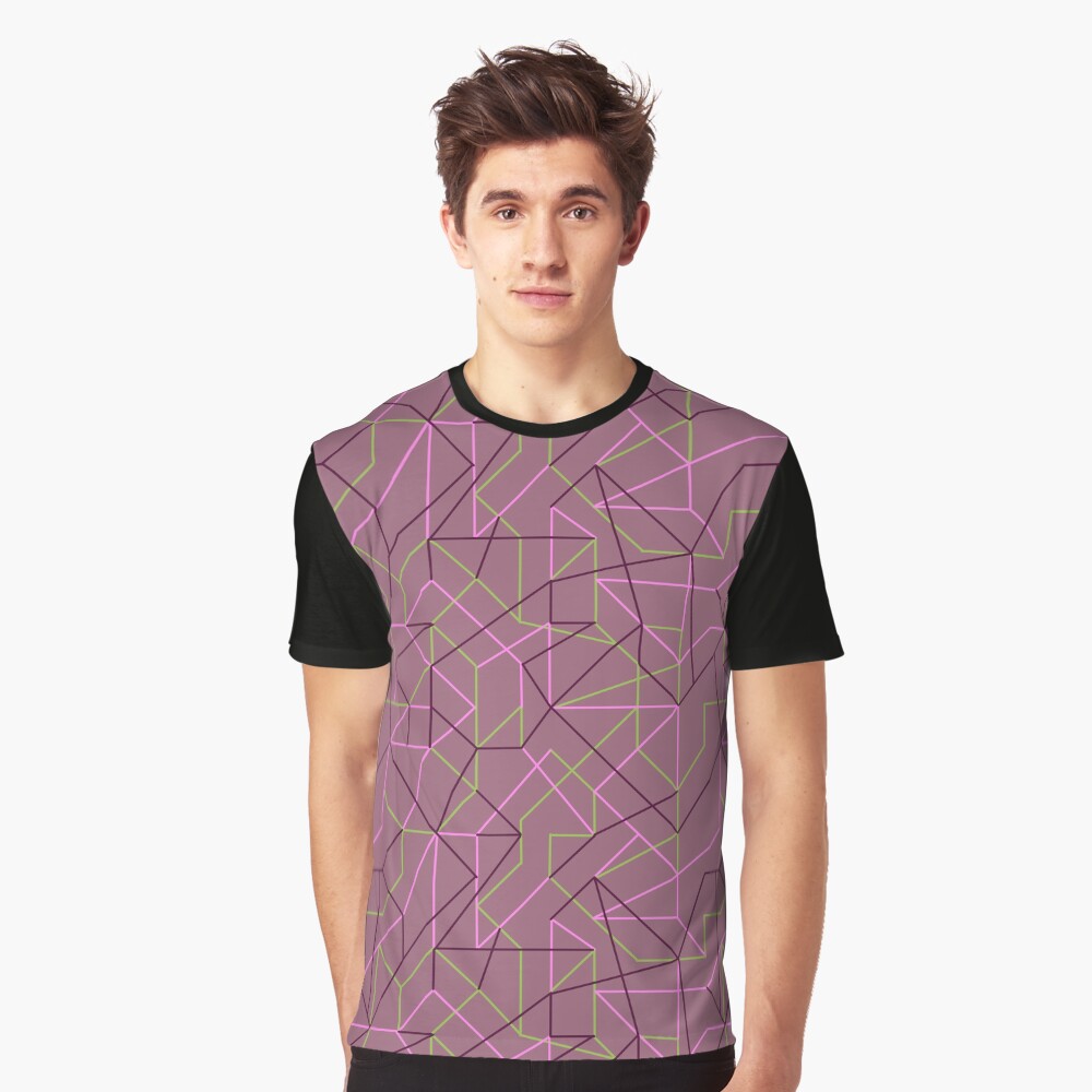 Item preview, Graphic T-Shirt designed and sold by LilyBurgess.