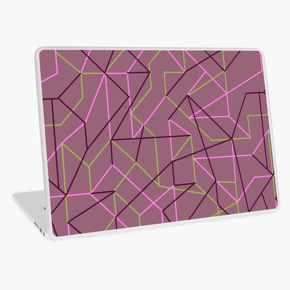 Item preview, Laptop Skin designed and sold by LilyBurgess.