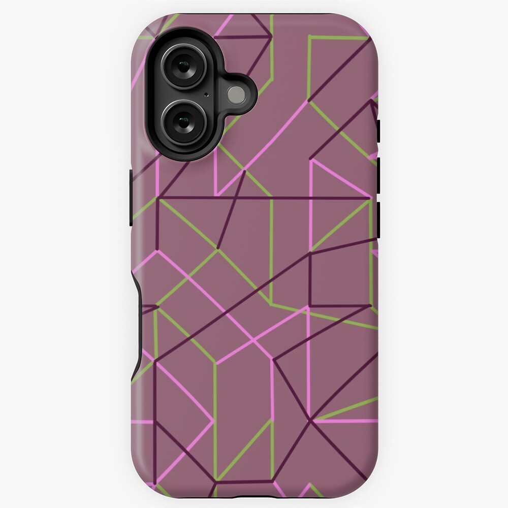 Item preview, iPhone Magsafe Tough Case designed and sold by LilyBurgess.
