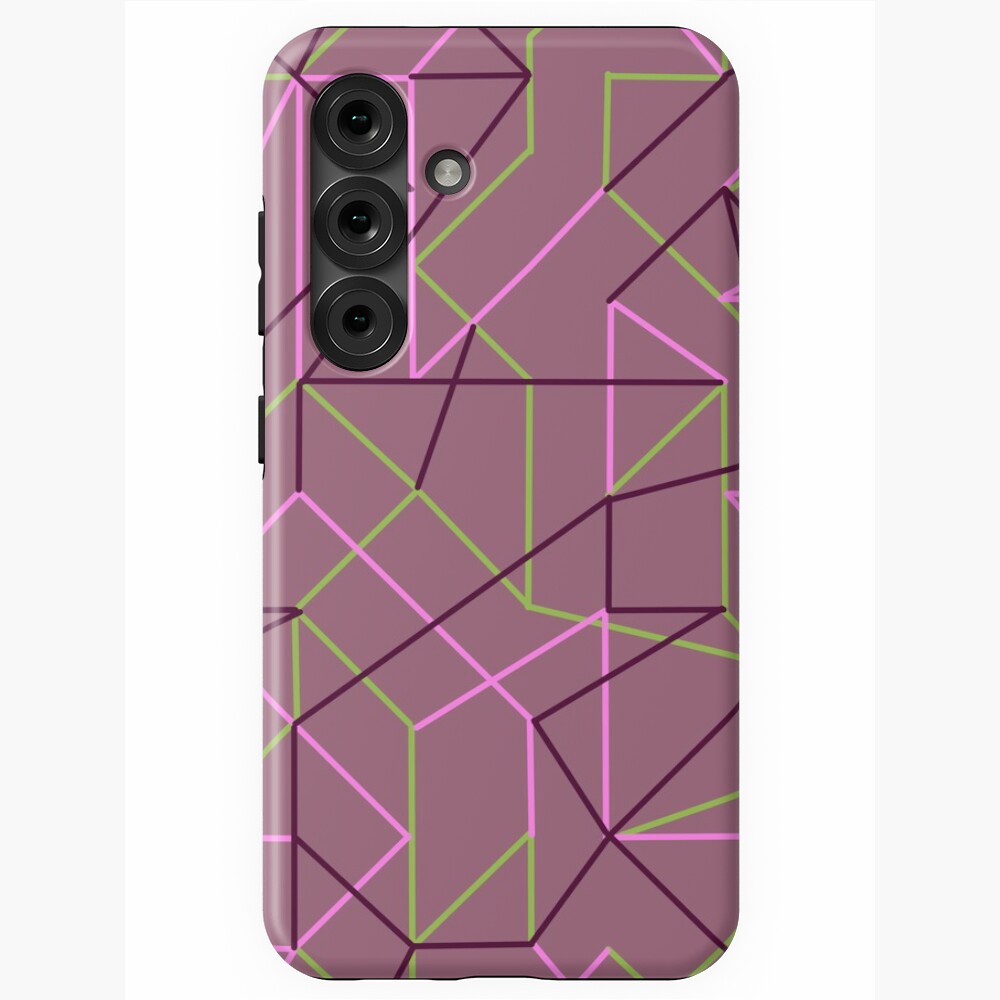 Item preview, Samsung Galaxy Tough Case designed and sold by LilyBurgess.