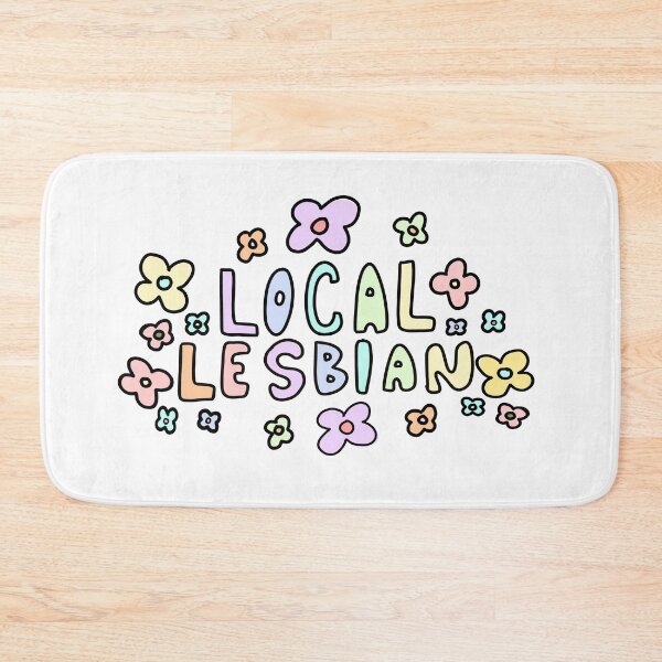 Item preview, local lesbian designed and sold by artbyeryn.