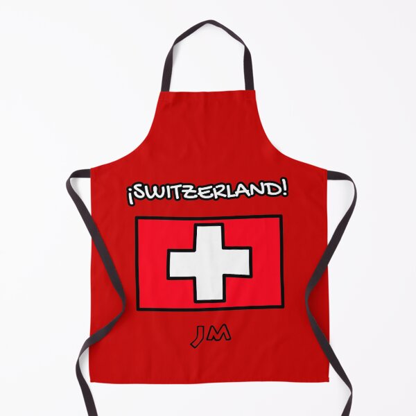 Item preview, Red Switzerland Flag designed and sold by jesumedina.