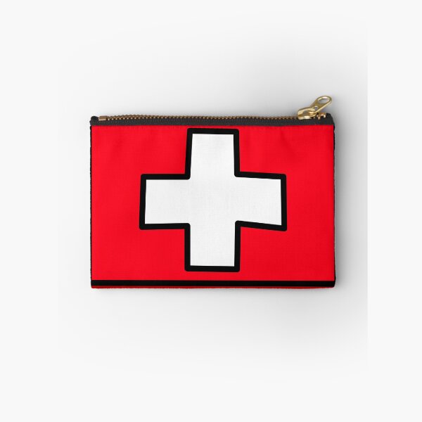 Item preview, Red Switzerland Flag designed and sold by jesumedina.