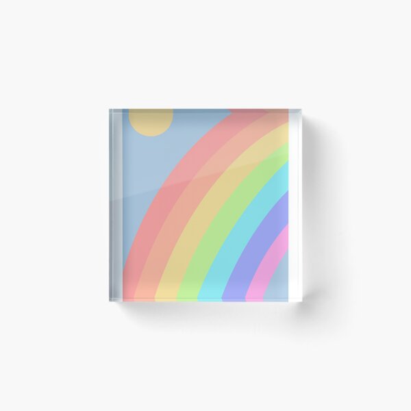 Item preview, Rainbow designed and sold by kalezz9.