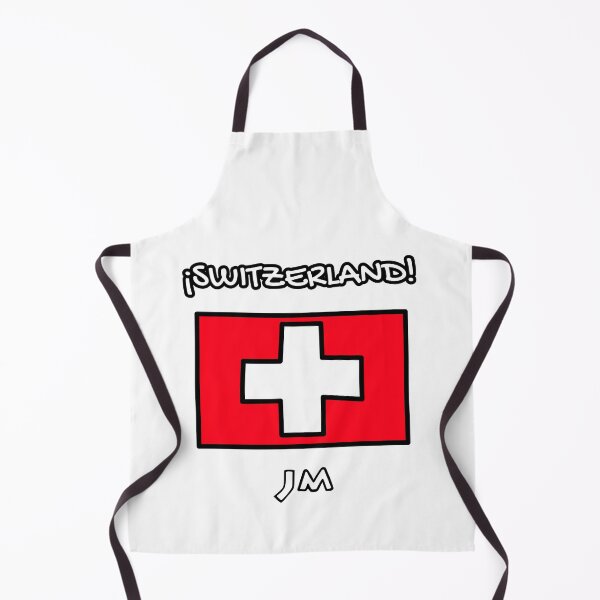Item preview, White Switzerland Flag designed and sold by jesumedina.
