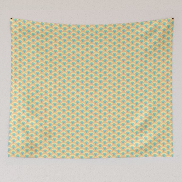 Item preview, Mermaid Scales Pattern designed and sold by onlydreaming.