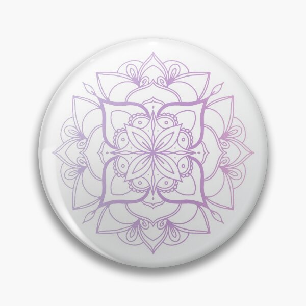 Item preview, Mandala Purple designed and sold by sophiedziovalas.