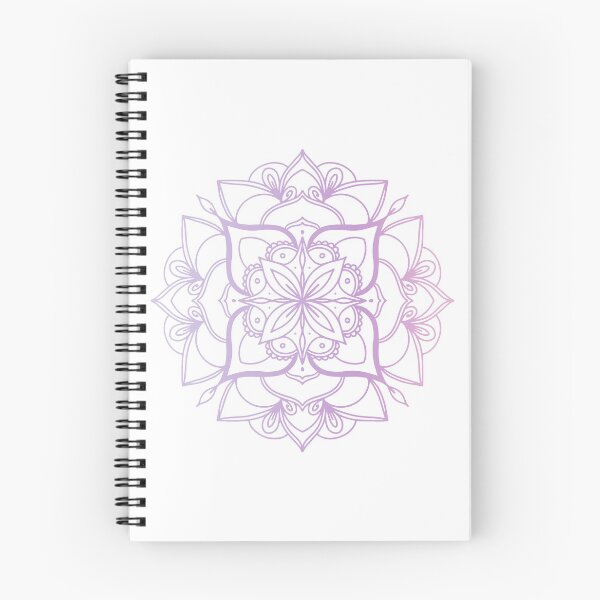 Item preview, Mandala Purple designed and sold by sophiedziovalas.
