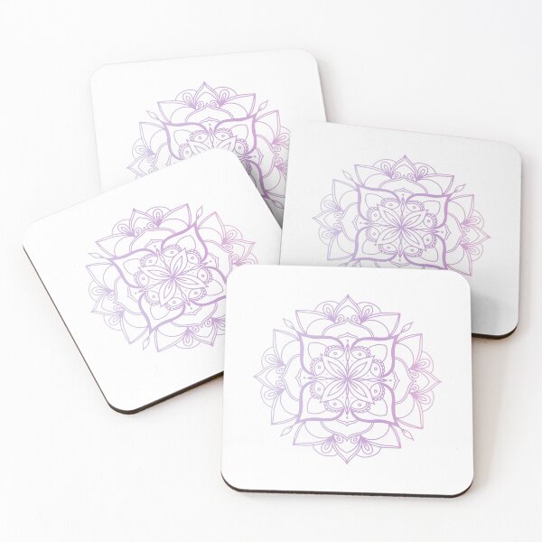 Item preview, Mandala Purple designed and sold by sophiedziovalas.