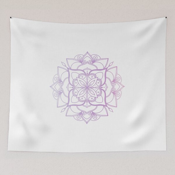 Item preview, Mandala Purple designed and sold by sophiedziovalas.