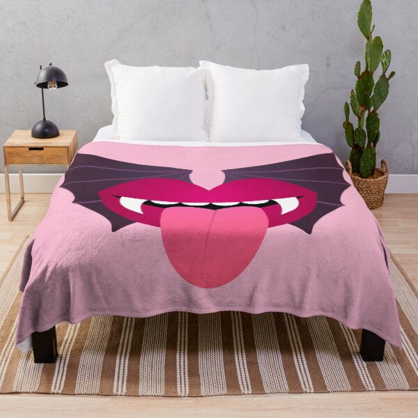 Item preview, A Vampire's Kiss - VAMP RED designed and sold by RawSunArt.