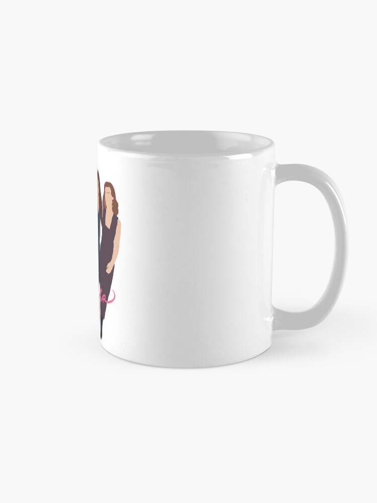 Younger Cast Liza, Maggie, Kelsey Coffee Mug for Sale by