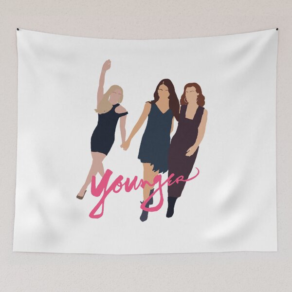 Item preview, Younger Cast Liza, Maggie, Kelsey  designed and sold by Sabrina Byrd.