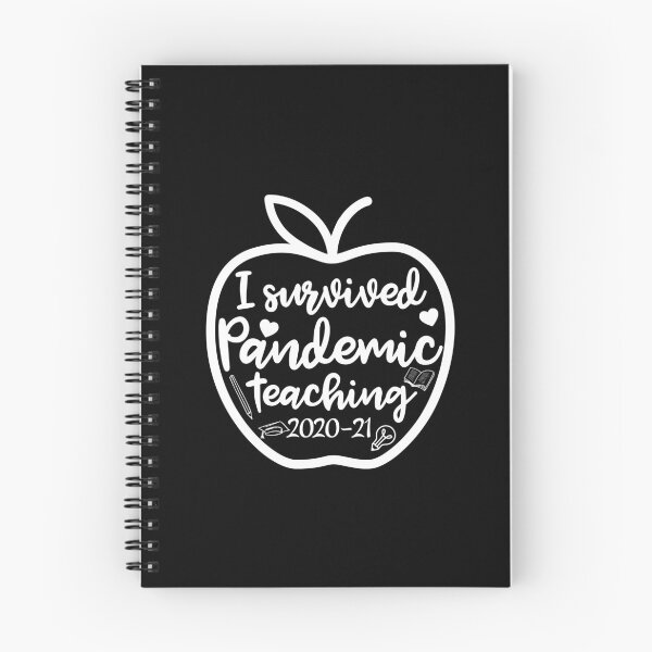 Item preview, I Survived Pandemic Teaching 2020 2021 designed and sold by timiart.