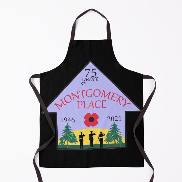 Item preview, 75th Anniversary of Montgomery Place Saskatoon - Logo designed and sold by MPCA.