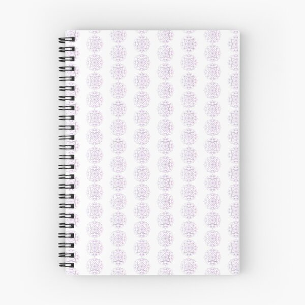Item preview, Mandala Pattern Purple designed and sold by sophiedziovalas.