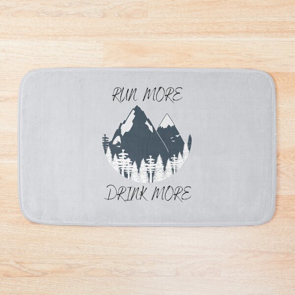 Item preview, Run More, Drink More ! designed and sold by g-raph.