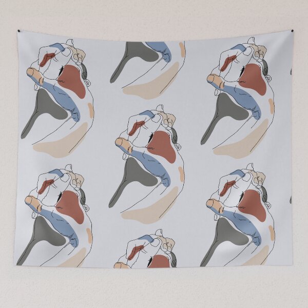 Item preview, Holding Hands Print designed and sold by HBainesPrints.