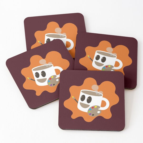 Item preview, Coffee Cup Artist | Gift Ideas | Art | Paint Colors  designed and sold by Fluffy-Vectors.