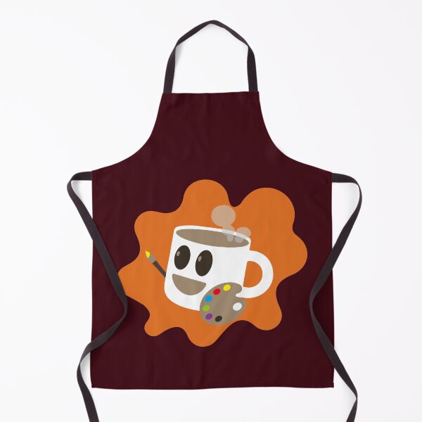 Item preview, Coffee Cup Artist | Gift Ideas | Art | Paint Colors designed and sold by Fluffy-Vectors.