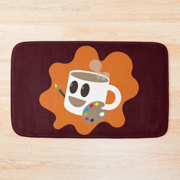 Item preview, Coffee Cup Artist | Gift Ideas | Art | Paint Colors  designed and sold by Fluffy-Vectors.