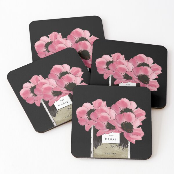 Item preview, Glamour Peonies designed and sold by Sasha Art Gallery.