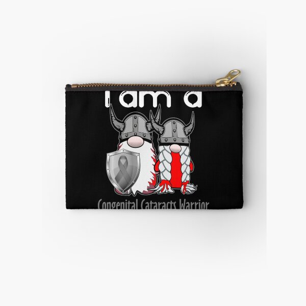Item preview, I Am A Congenital Cataracts Warrior Support Congenital Cataracts Fighter Gift designed and sold by radianen.