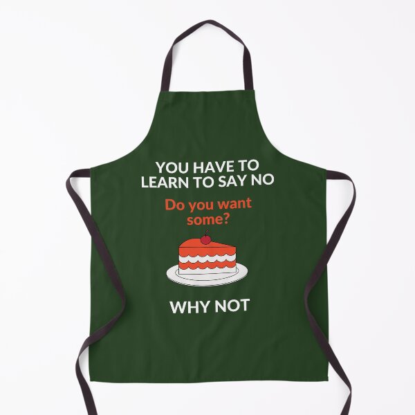 Item preview, Learn to say no designed and sold by Jasmin's Fashion World.