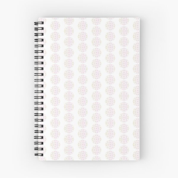 Item preview, Mandala Pattern Golden Pink designed and sold by sophiedziovalas.