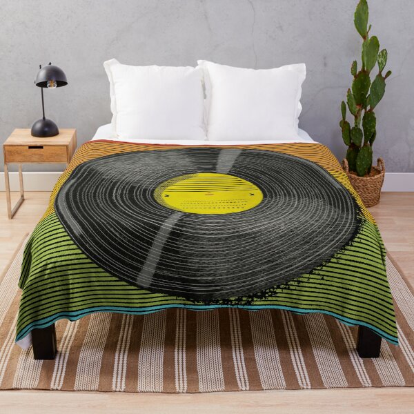 Item preview, Vinyl Record Rainbow designed and sold by jenbucheli.