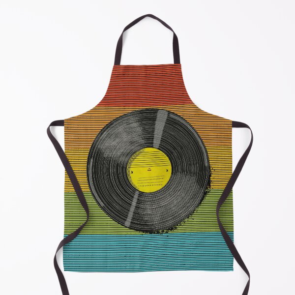 Item preview, Vinyl Record Rainbow designed and sold by jenbucheli.